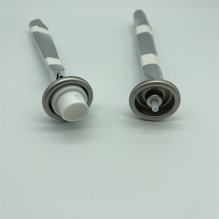 250ml 220mlSustainable Packaging Bag On Valve Aerosol Recyclable Efficient And High Performance
