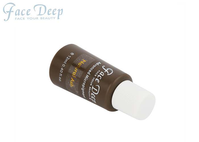 Natural Ash Face Deep Micropigments Semi Cream for Microblading and Shading 35G