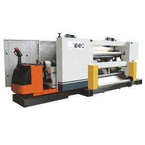  Fast and Easy Electric Driven Cassette Single Face For Corrugated Cardboard Production Manufactures