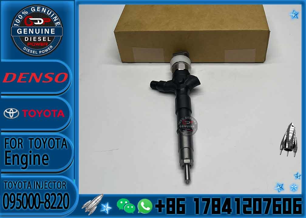 injector 095000 5550 095000-5550 for 33800-45700