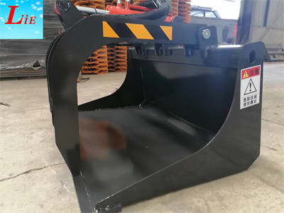 China wheel loader attachments manufacturer, log grab for wheel loader,timber grapple for loader