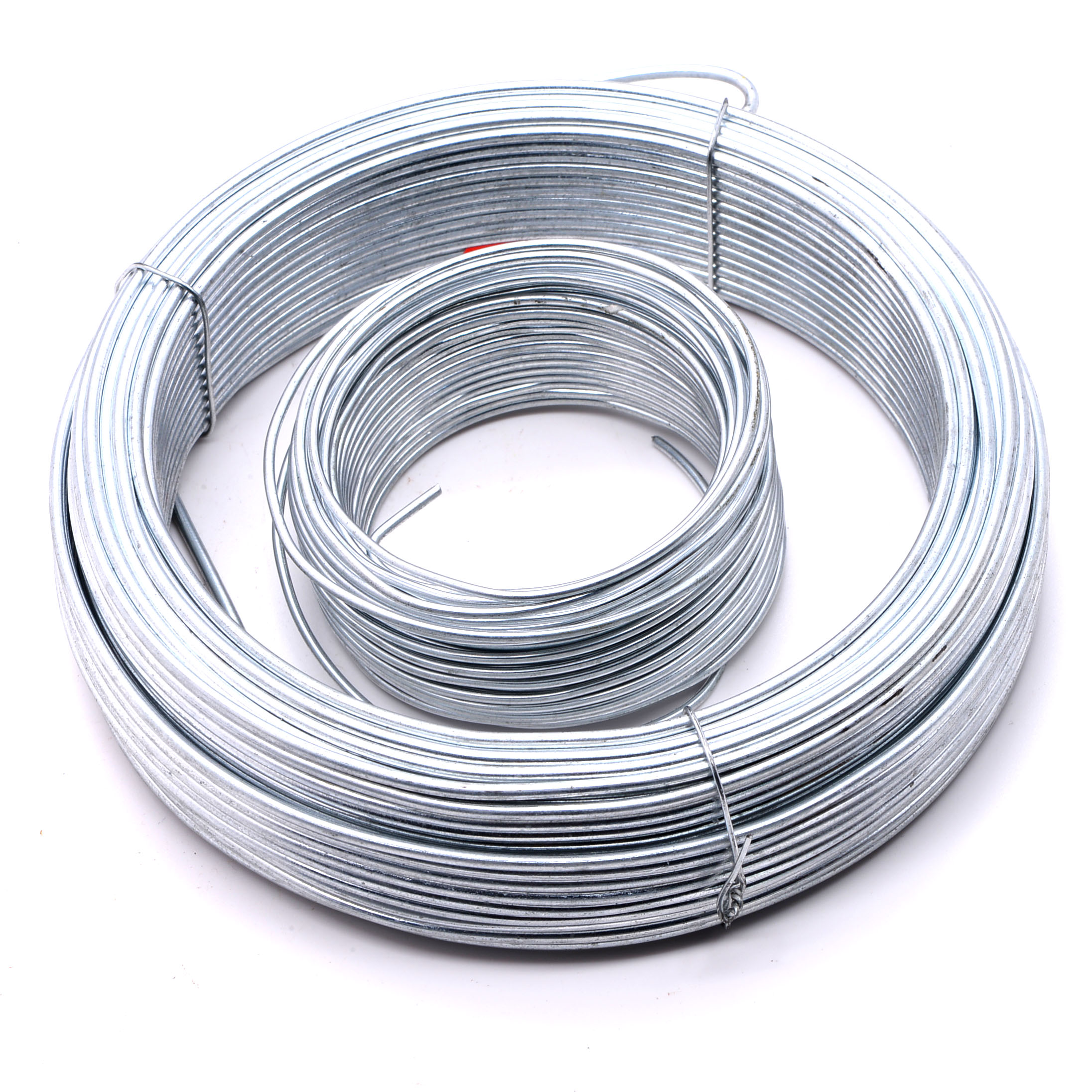 70kg Welded Wire Galvanized 4mm Q195 High Tensile Galvanised Steel