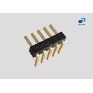  Pin Header 1x05pin 1.00mm pitch horizontal Manufactures
