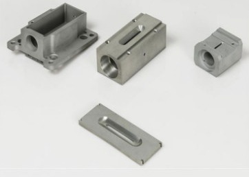 99.95% ASTM B387 Molybdenum Machined Parts Ion Implantation Injection Molding