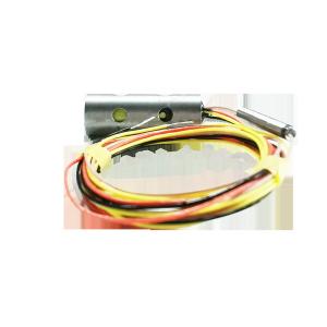 High Sensitivity AC Output Miniature LVDT for Displacement Measurement 2.5mm