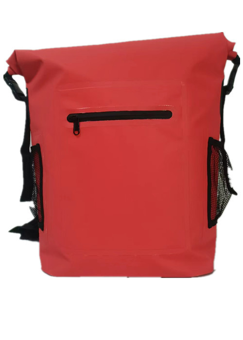 OEM waterproof Insulated Thermal Cooler Bag 30L Dry Bag Backpack
