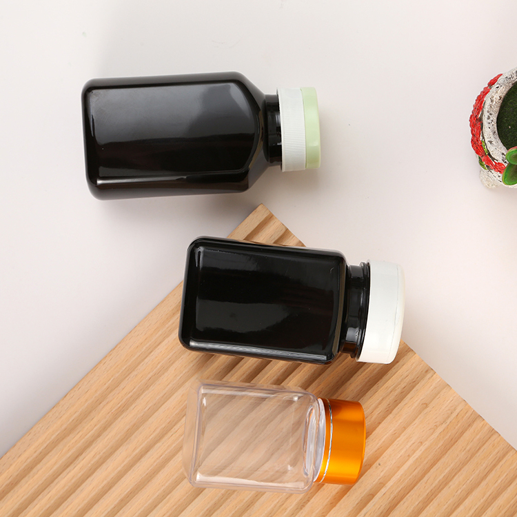 Industrial Protein Powder Containers Azlon HDPE Plastic Packaging for Bodybuilding Supplements 2-3 Days Sample Process