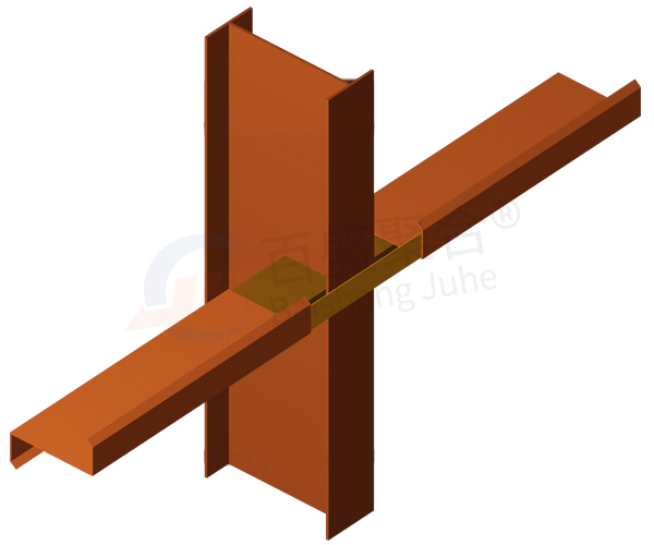 Heavy Duty Prefabricated Industrial Steel Warehouse Building Workshops Q235/Q235B/Q355/Q355B