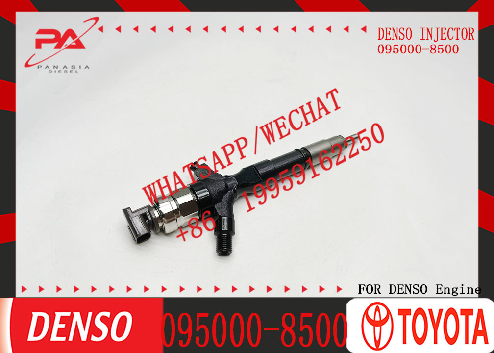 Common Rail Injector 095000-8500 095000-5881 095000-5663 095000-7760 23670-30280 23670-39276 23670-30300
