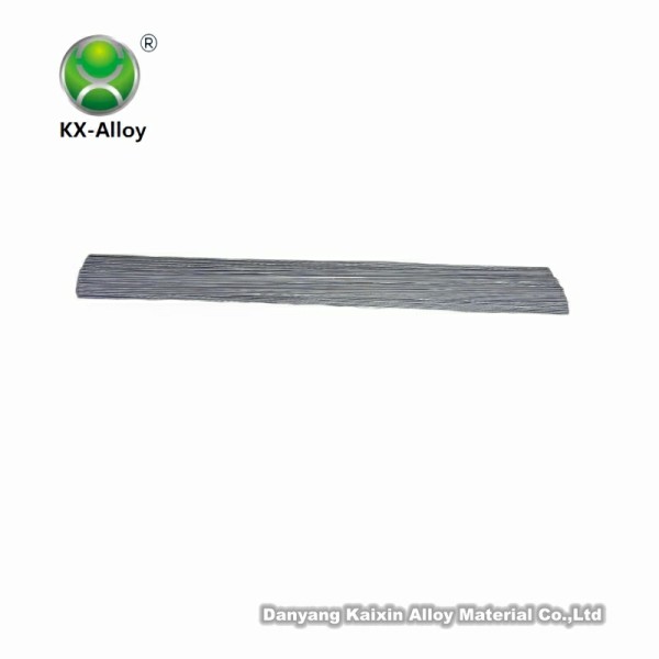 4J36 Expansion Alloy Nickel Corrosion Resistance Wire / Strip / Rod / Tube / Plate ASTM