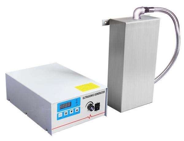 Stainless Steel 304 / 316 Submersible Ultrasonic Transducer Work In Cleaning