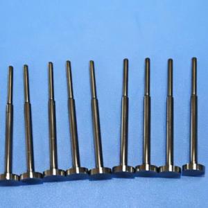 Burr-free Monolithic Tungsten Carbide Punch With ±0.01mm Tolerance For Precision