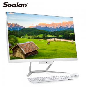  250nits 23.8inch All In One PC I7 Touch Screen Energy Saving Manufactures