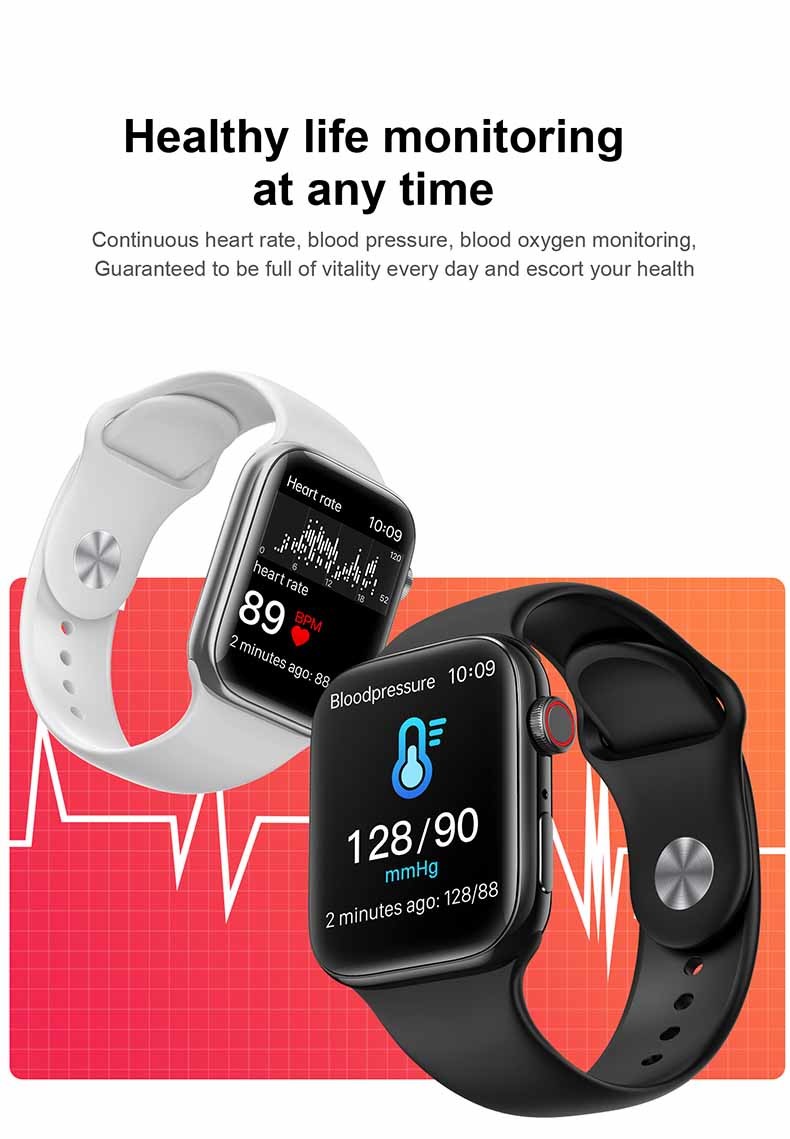 Bluetooth U8 Android Smart Watch Waterproof T900 PRO MAX BIG With HD Large Screen