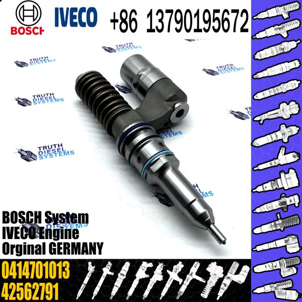 BOSCH injetor 0414701013 0414701052 0414701083 Diesel fuel Unit pump 42562791