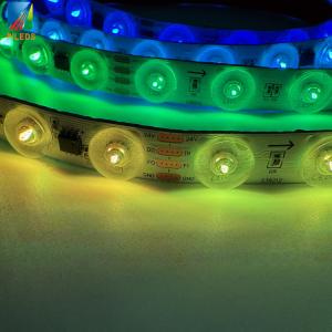 ARTNET Enhanced Magic RGB LED Strip 8 Segments with 48 Lights SPI Control