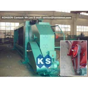  Fully Automatic Hexagonal Mesh Machine Making Straight and Reverse Twisted Wire Mesh Manufactures