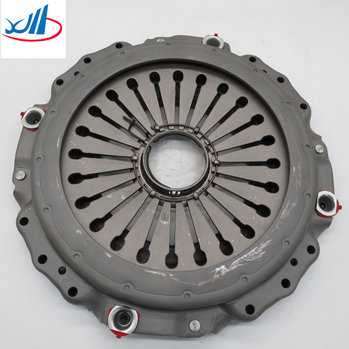 Iron Clutch Pressure Disk 395 Clutch Cover Bus Spare Parts