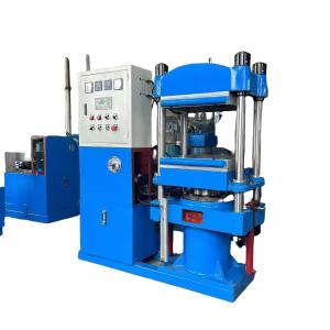  PLC Control System Rubber Plate Vulcanizing Machine Is Used To Produce Rubber Auto Parts/Rubber Seals/Rubber Plugs Manufactures