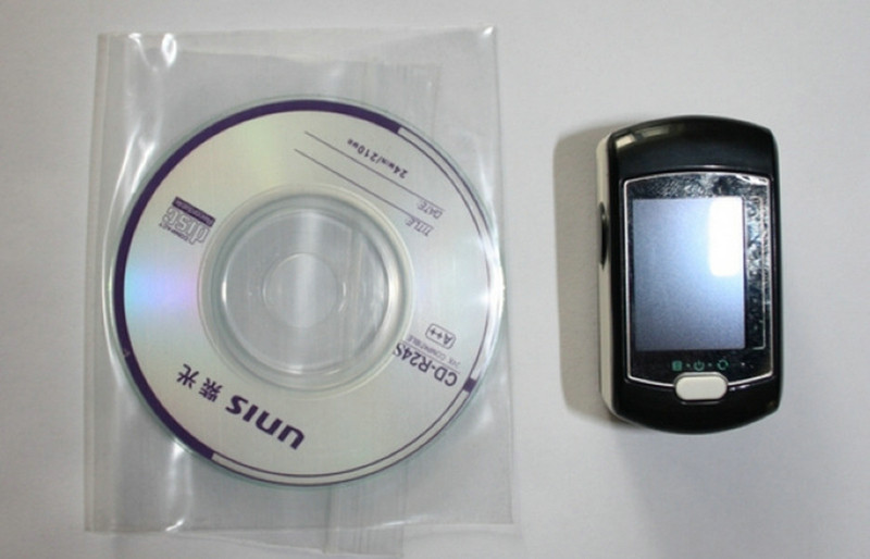 Cms50e Bluetooth Fingertip Pulse Oximeter For Home Use