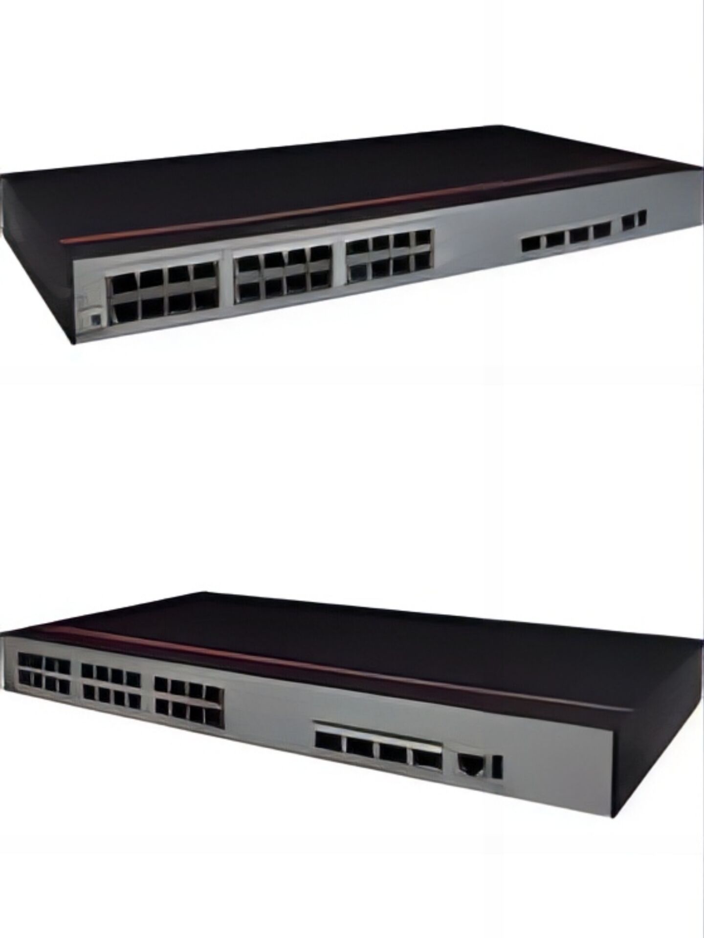 Switch S5735-L24P4X-A1 S5700 Series 24 Ports PoE Gigabit Fiber Stock and SNMP Function