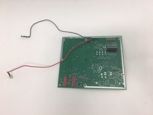 GE Voluson 730 Ultrasound Motor Control Board Assy KTZ195497
