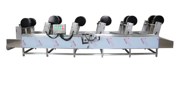 SUS304 Industrial French Fries Air Drying Dewatering Machine fruit washing dryer food drying machine vegetable dryer