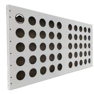 E-coating Second Operation Automated Press Line for Custom Hole Punched Sheet