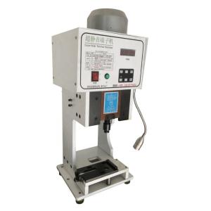 Semiautomatic Compression Connector Terminal Crimping Machine with 30mm/40mm
