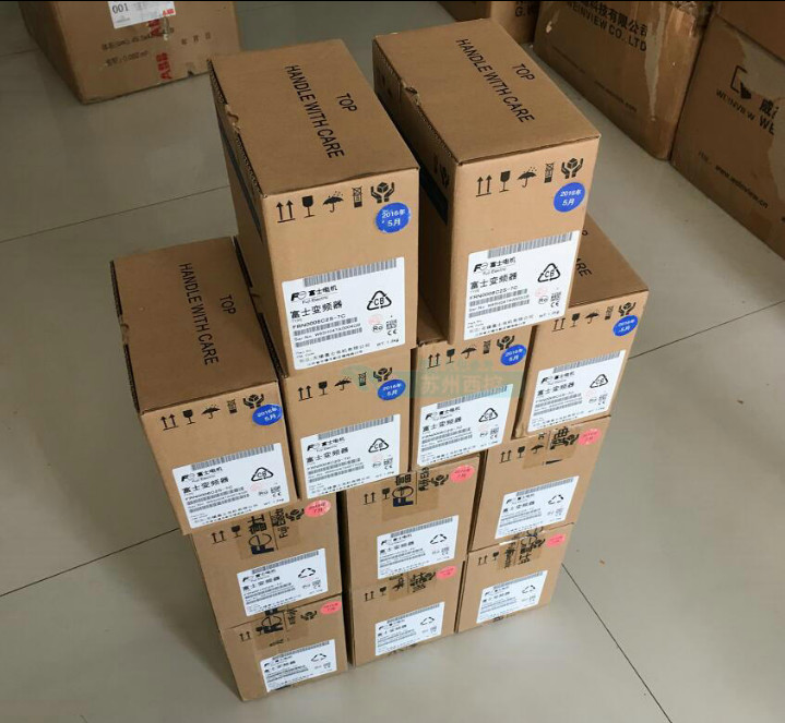 Original FUJI AC/DC inverter FRN355P11S-4CX FRN400P11S-4CX