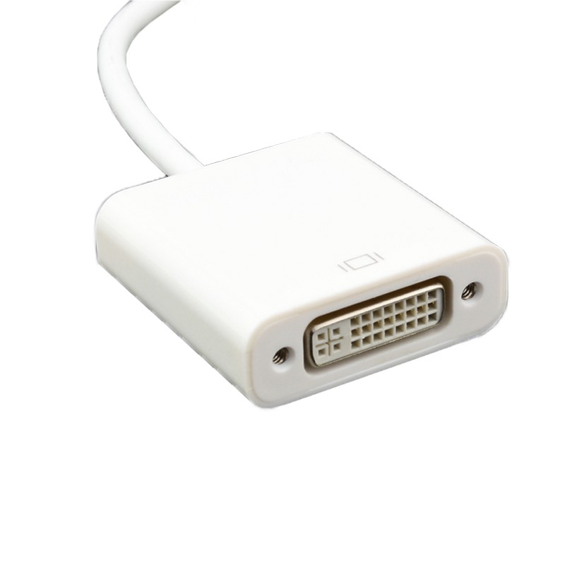 Kico Hot Sale Mini DP To DVI Cable Converter Adapter Male To Female Provide OEM Service Factory Manufacturer With Good Price