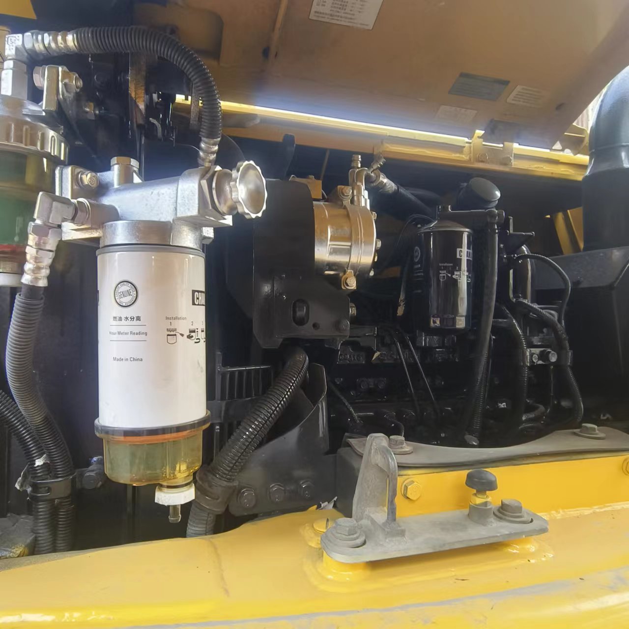 Used Komatsu PC 70 Excavator from Japan 6500kg Operating Weight 0-2000 Working Hours