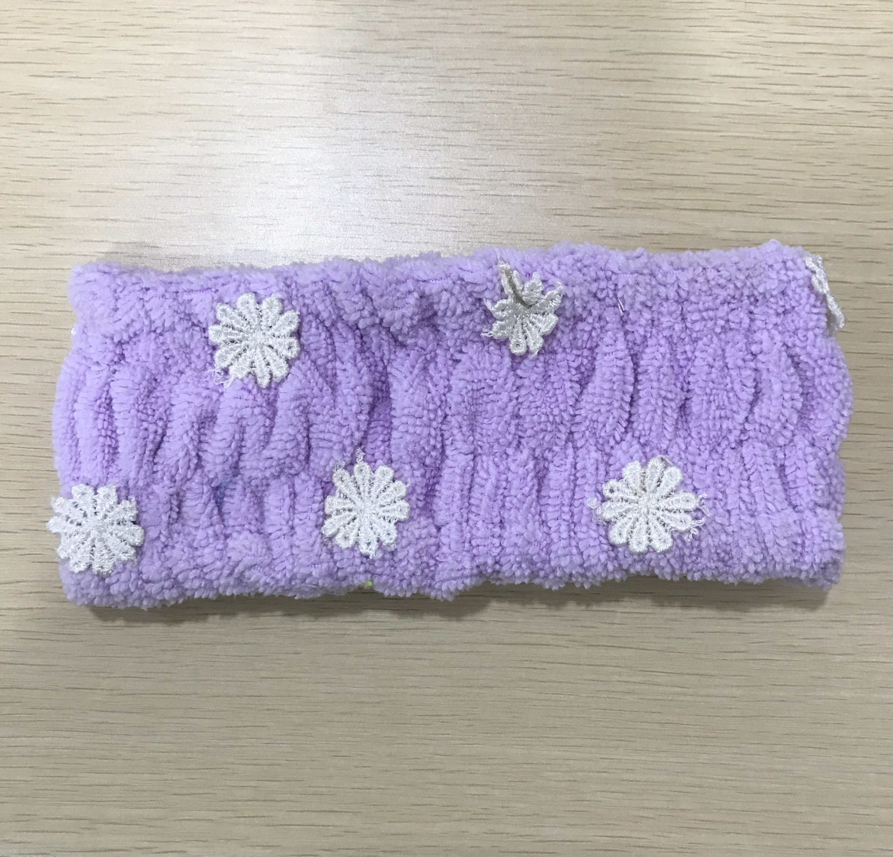 Chinese factory supplier hair turban absorb water band with elastic super soft microfiber dry cap