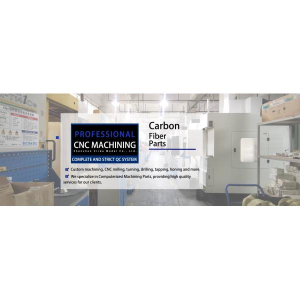 CNC Cut Carbon Fiber Plate Panel Sheet Custom CNC Machining Service