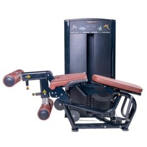 High-end Leg Extension and Prone Leg Curl Dual Function Pin Loaded for Gym Use