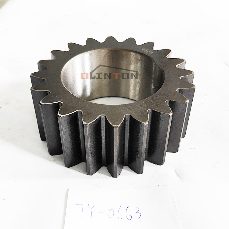 Construction Works Excavator Gear Planetary for E336D E330D E330C E320 E325L 7Y0663