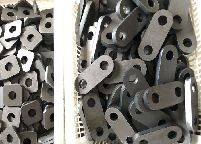 SUS316L Stainless Steel Laser Cutting Service Precision Laser Cutting Parts
