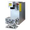Buy cheap Industrial Desktop Fiber Laser Marking Machine , 30 Watt Fiber Laser Engraver from wholesalers