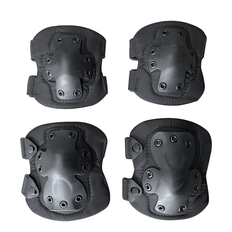 Flexible TPE Foam Padding for Adjustable Guard Gear One Size Fits All Knee Elbow Pad