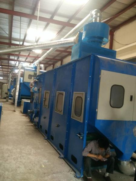 Vibrating Feeder / Vibratory Parts Feeders Working Width 1400mm 1700mm 2000mm
