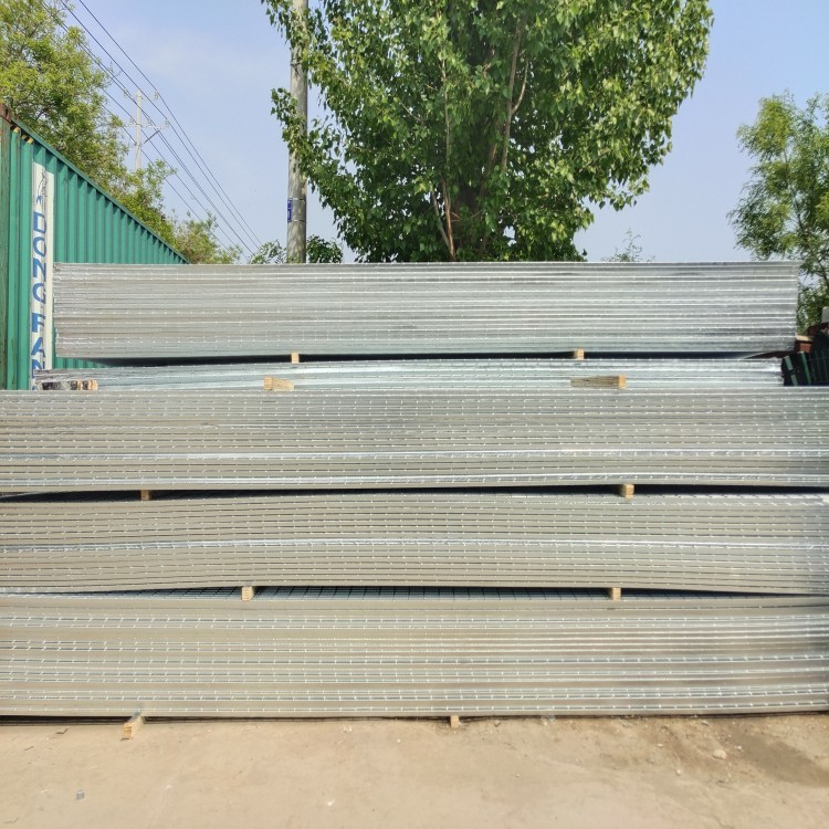 Pressure Welded Serrated Steel Grating Heavy Duty Drainage And Ventilation Solution