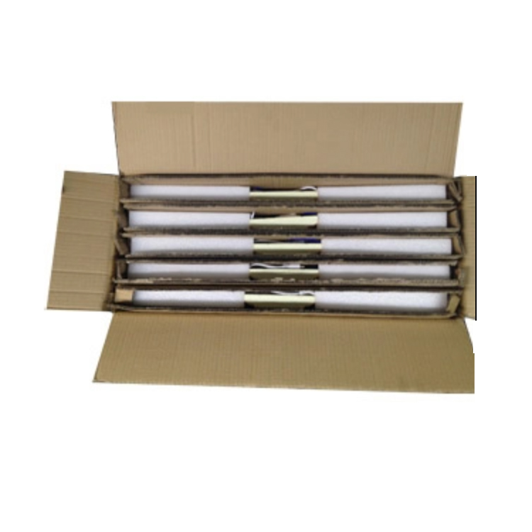 36W Prismatic Back Light LED Panel Light 595*595*19mm for Working Temperature -45 55C