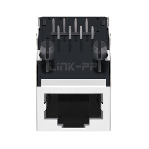 Pulse JXR1-0005NL Compatible LINK-PP LPJ6011DNL 10/100 Base-T Tab Up Without Led