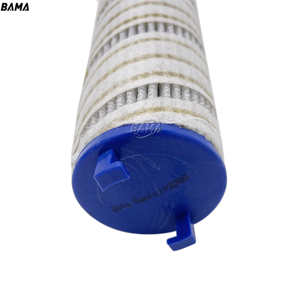 Glass Fiber UE210AT08J Pressure Filter Element for Hydraulic Systems Maintenance