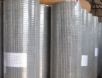 Welded Wire Plaster Wall Mesh
