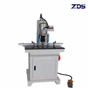  Single Head Vertical Hinge Hole Drilling Machine With Pneumatic Control Manufactures