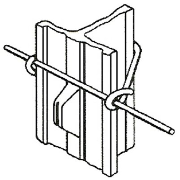 Rustproof 6ft Height Hinge Joint Field Fence With Galvanized Wire