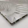 Buy cheap Anti Skid Aluminum Honeycomb Floor Panels 1300x2000mm from wholesalers