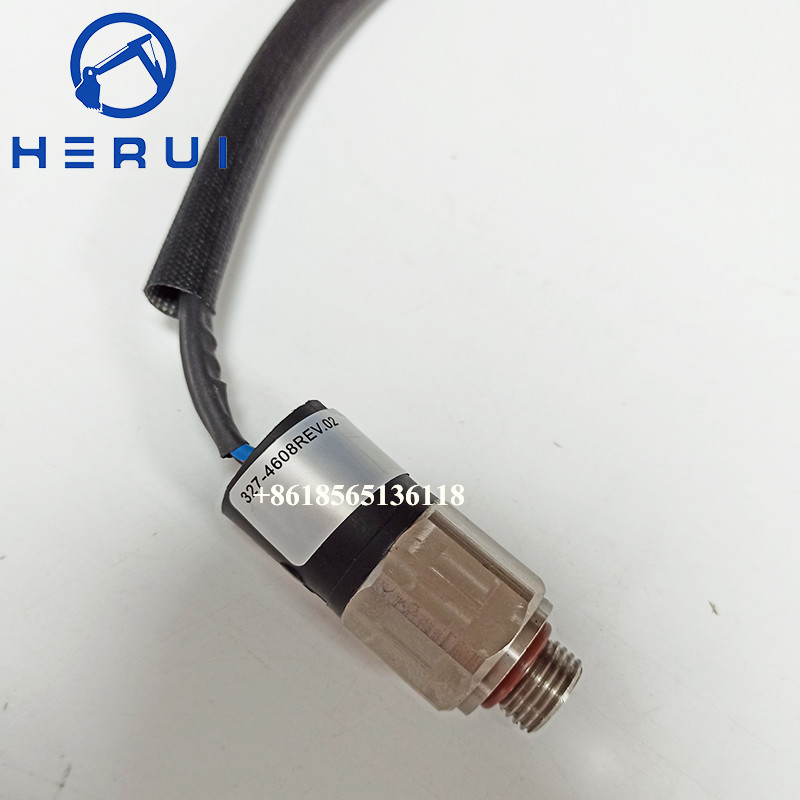 Excavator Parts 325D 330D E325D E330D 320D 336D 349D Electric Parts Pressure Sensor 327-4608 3274608