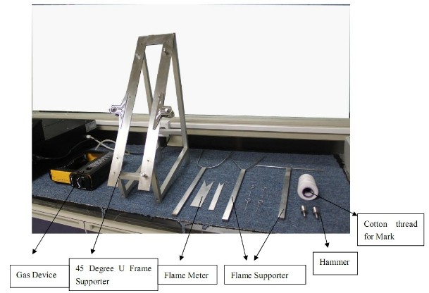 High Precision Toys Comprehensive Laboratory Testing Equipment EN71-2